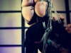 BOUND June 2014 Shibari by Nina Russ and MaYa Homerton  Becca 1